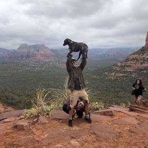 Meet your Posher, Timmaahh